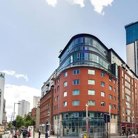 Heart Of Bham Free Parking - Walk To Everything/1 Min From New St Station Birmingham Exteriér fotografie